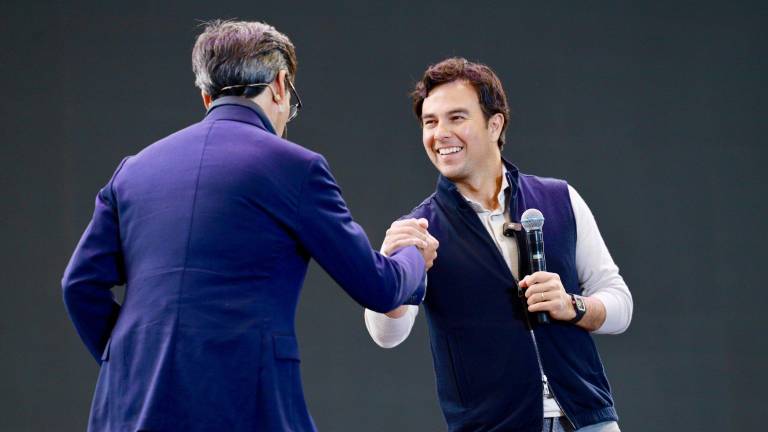 Sergio “Checo” Pérez podría volver pronto al automovilismo.