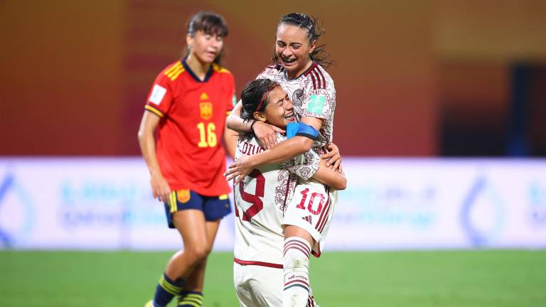 La Selección Mexicana suma sus primeros tres puntos del Mundial.