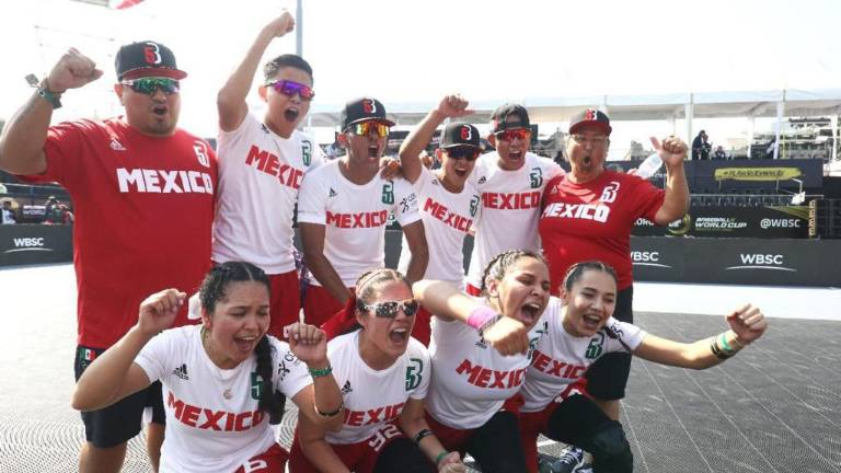 Jesús Alfredo Lerma Martínez resaltó el progreso del softbol sinaloense.