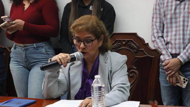 La regidora Guillermina López Escobar plantea que el Estado y el Municipio prioricen a las micro, pequeñas y medianas empresas locales en sus adquisiciones.