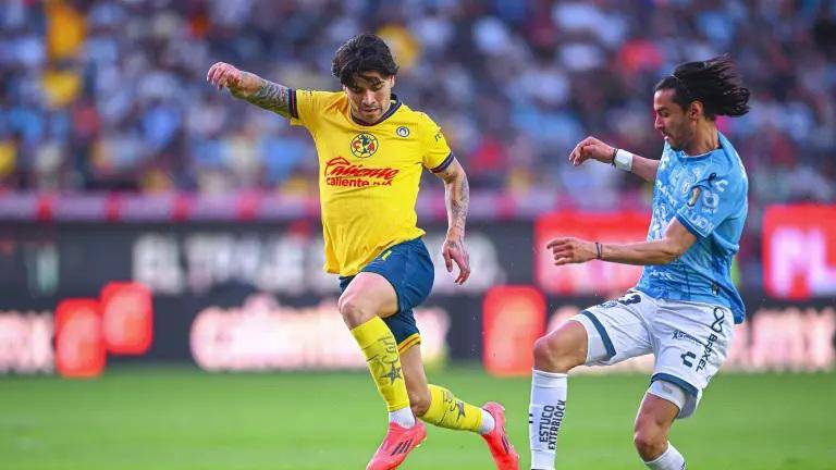 América y Pachuca se verán las caras en cuartos de final.