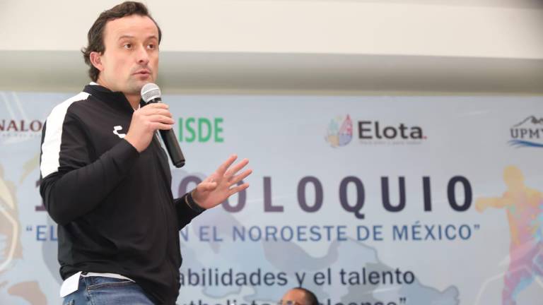 Mikel Arriola Peñalosa dijo que por el momento no hay ofertas formales por Gallos Blancos.