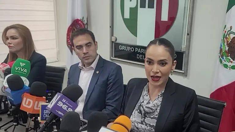 Irma Moreno Ovalles dice que Sinaloa no cumple con la alerta de género.