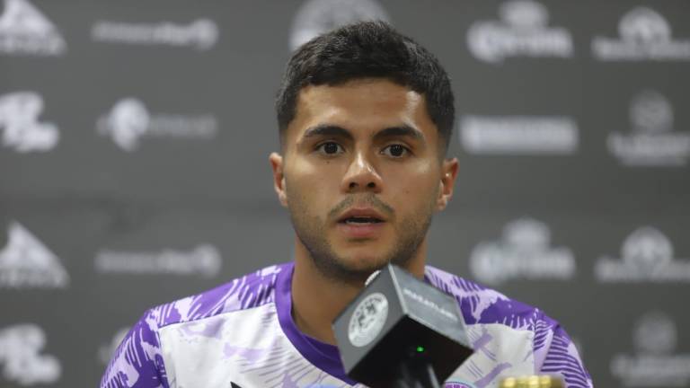Alan Medina dice que los Cañoneros buscarán vencer a Rayados.