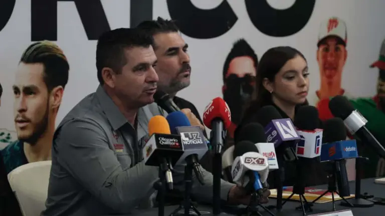 ‘Que el deporte popular sea instrumento para un mejor tejido social’, dice Armando Camacho a su llegada al Isde