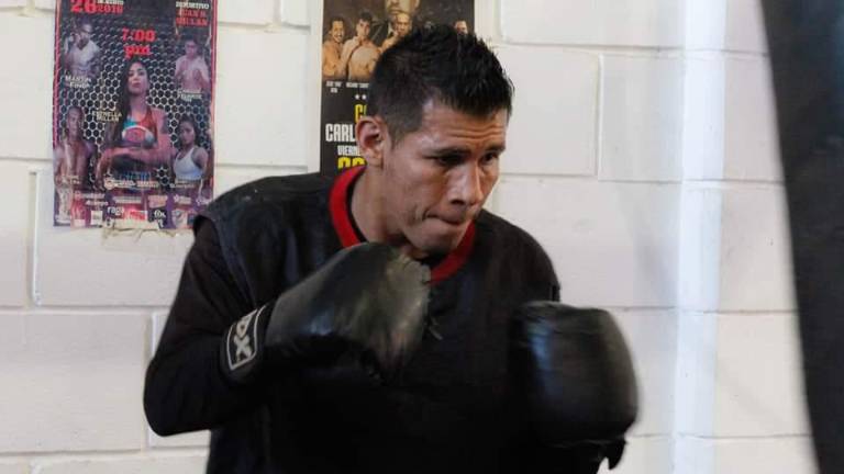 Adalberto Borquez volverá a subir al enlonado el próximo 4 de junio.