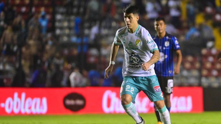 León gana por la mínima.