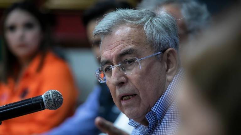 Rubén Rocha Moya