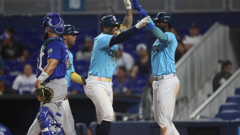 Curazao logró su segunda victoria en la Serie del Caribe Miami 2024.
