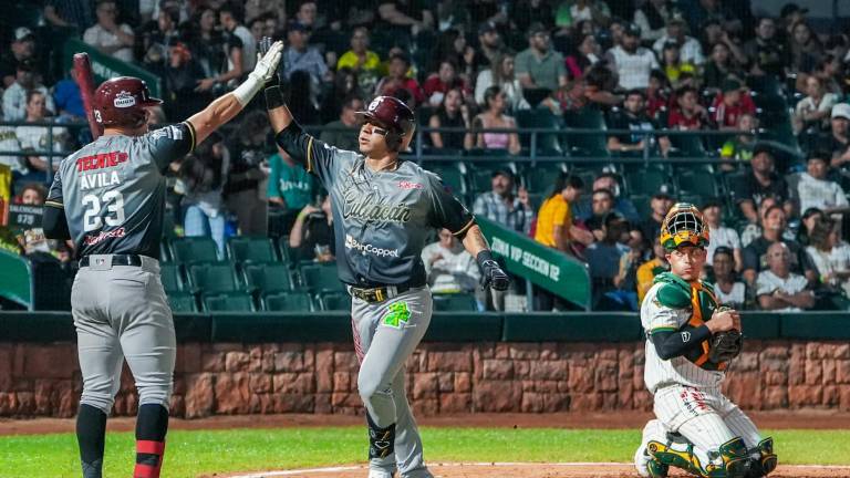 Tomateros pegó temprano.