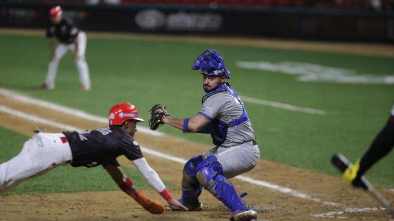 Venados inicia con buen pie la serie.