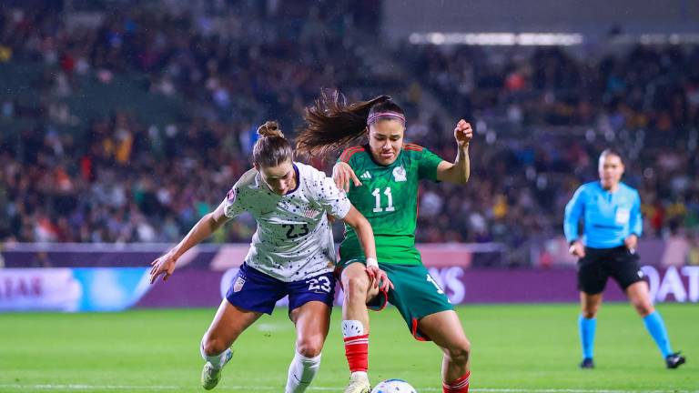 México logró una histórica victoria ante Estados Unidos.