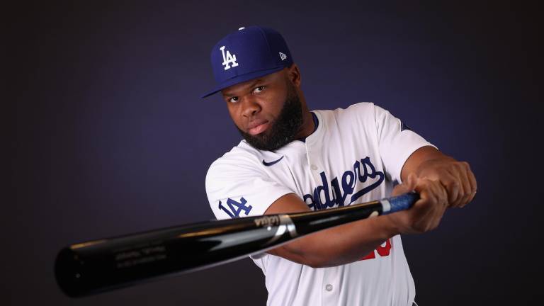 Manuel Margot pasa de los Dodgers a los Mellizos.