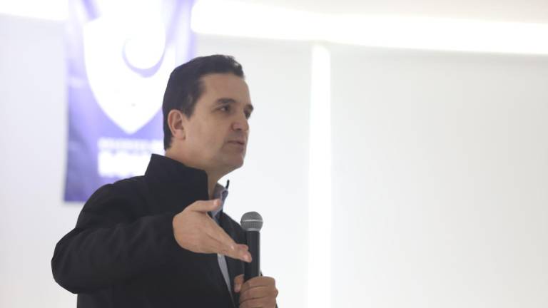 Luis Gutiérrez Aladro, vicerrector del sistema Tecmilenio, habla de las ventajas del sistema educativo que se acompaña con las actividades empresariales.