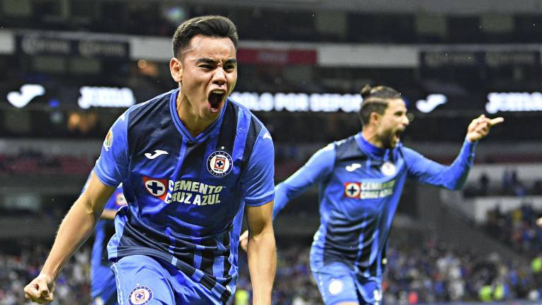 Carlos Rodríguez festeja s gol.