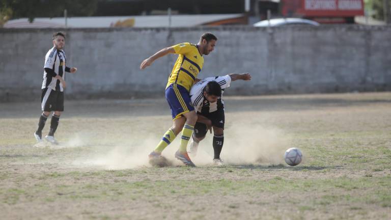 Visane-Ramada vence por 8-1 a Doctores Bravo FC.