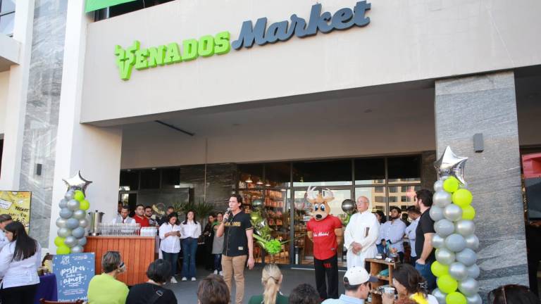 La nueva sucursal se ubica en Plaza Lucía, en La Marina.