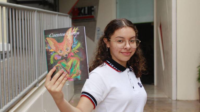 Andrea Ríos Trejo escribe el cuento ‘El niño del Río Tamazula’.