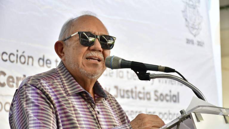 Luis Guillermo Benítez Torres.