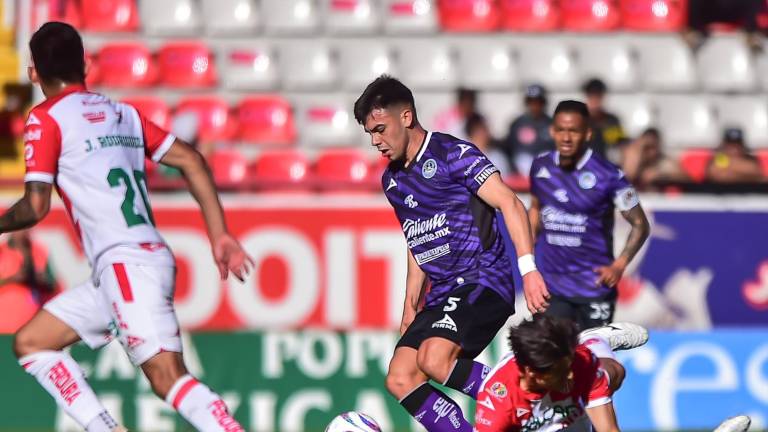Mazatlán pierde una racha de tres victorias.