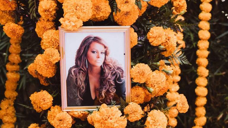 Jenni Rivera.