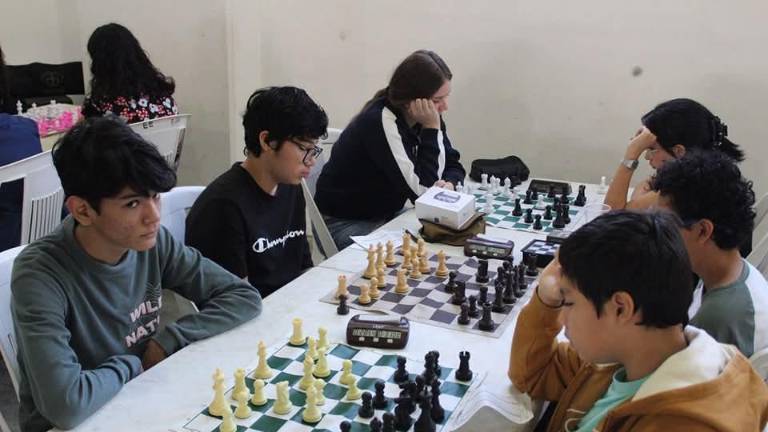Todo se encuentra listo para que los ajedrecistas mazatlecos busquen su lugar en el Campeonato Nacional de la especialidad.