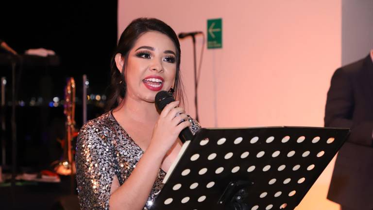 Adriana Berenice Morales Acuña, rindió protesta como la nueva presidenta del Colegio de Abogados Genaro Estrada Félix.