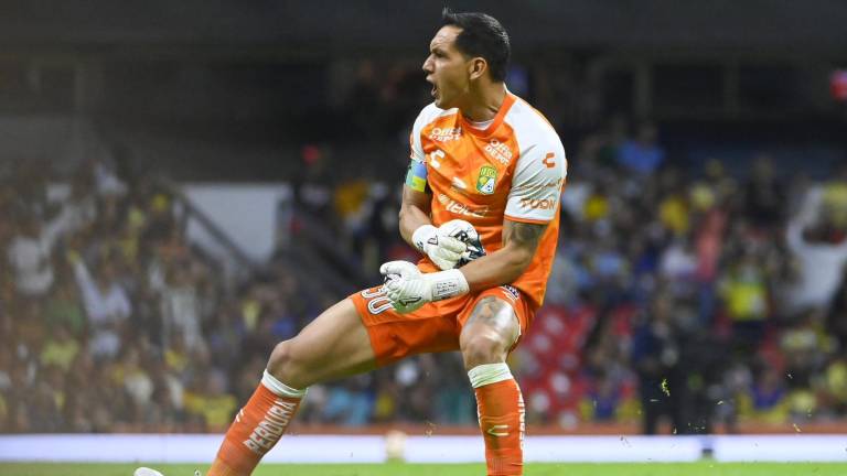 Rodolfo Cota llega al América vía préstamo procedente del León.