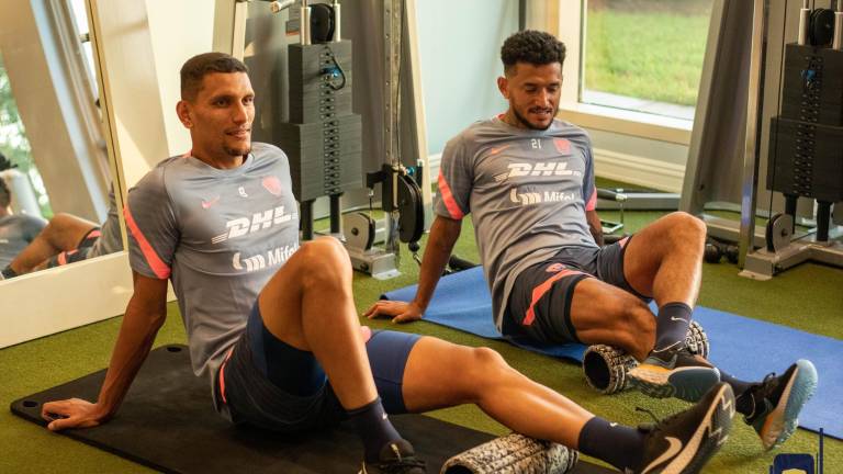 Pumas de la UNAM se medirá este miércoles al Everton de la Premier League inglesa.