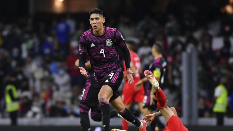 México se enfrenta este domingo a Honduras.