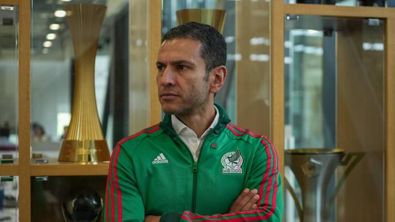 El objetivo de Lozano es construir una Selección Nacional que llene de orgullo a los mexicanos.