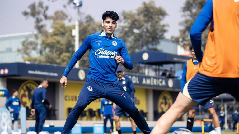 El América iniciará las semifinales del Apertura 2023 en San Luis como amplio favorito.