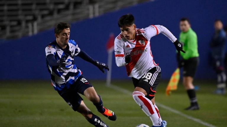 Los goles cayeron en el segundo tiempo.
