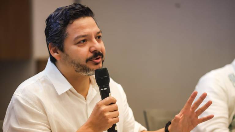 López Ortiz expuso que se han tomado decisiones que no corresponde al tamaño de la problemática que representa la crisis de seguridad, una de ellas la legislación en las penas contra el halconeo.