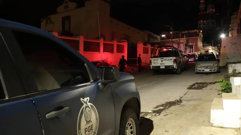 El policía fallecido se había identificado como Ramón Humberto “N”.