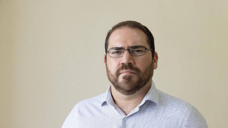 Humberto Lara Félix, doctor en Ciencias de la Administración, encabeza el proyecto