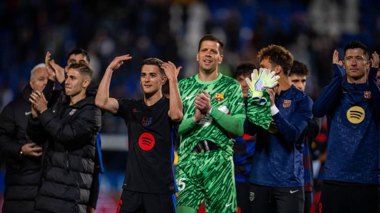 Barcelona da un paso más rumbo al título.