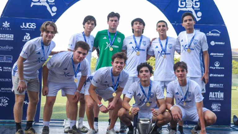 La competencia finalizó con la coronación de los mejores equipos.