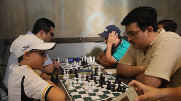 La competencia se desarrolló en cinco categorías.
