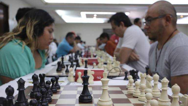 Un cierre de alto nivel se vivió en el Campeonato Nacional de Ajedrez Mazatlán 2025.