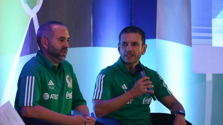 Jaime Lozano decidió llamar a elementos como Julio González o Marcel Ruiz.