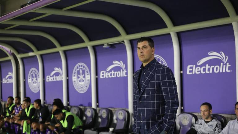 Ismael Rescalvo considera que su equipo dio un buen partido ante el San Luis.