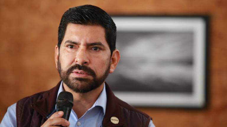 Juan Carlos Patrón, Diputado local por Morena, habla del presupuesto que tendrá la pesca para 2023.