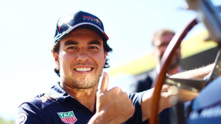Sergio “Checo” Pérez buscará retomar confianza en la recta final.