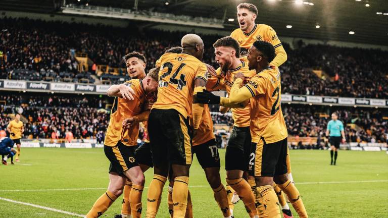 Wolverhampton Wanderers llega a 22 puntos con su victoria.