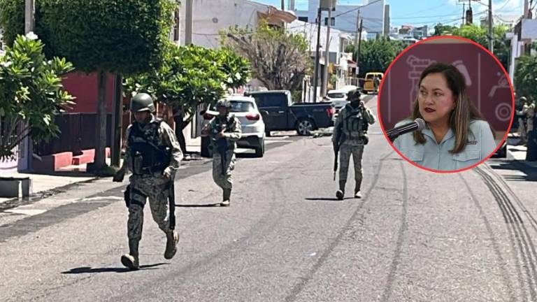 Vocería de Seguridad confirmó que el agente Álvaro estaba en funciones al ser atacado.