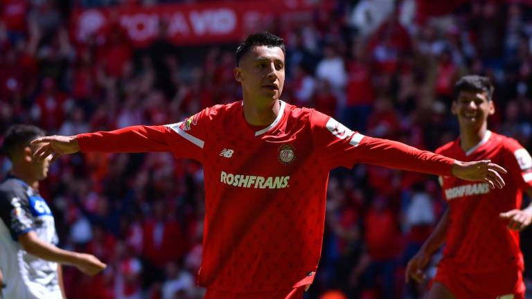 Toluca logró reencontrarse con la victoria en el Apertura 2023.