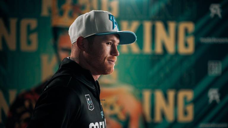 Saúl ‘Canelo’ Álvarez entra a la recta final de su carrera.