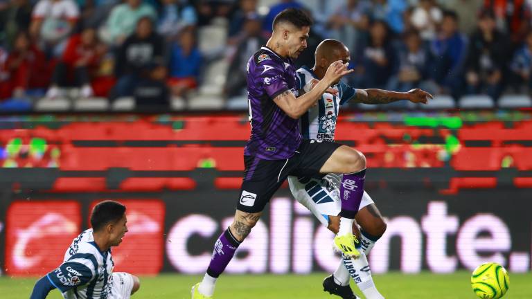Mazatlán rescata un punto en Pachuca.