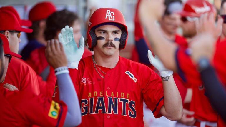 Jared Carr es otro de los peloteros que reforzará a Algodoneros de Guasave para la próxima temporada de la LMP.